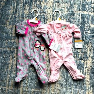 NWT - Carter’s Onesies